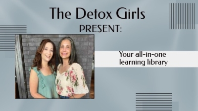 The Detox Girls present: The Best Information all in 1 place!!