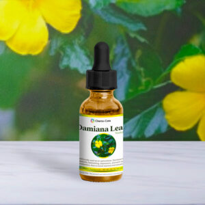 Wildcrafted Damiana Leaf Tincture