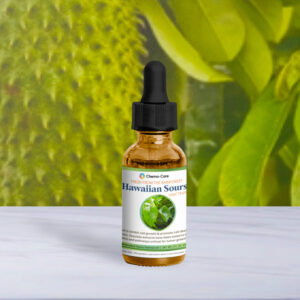 Wildcrafted Hawaiian Soursop Leaf Tincture (Graviola)