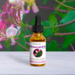 Wildcrafted Honeysuckle Tincture