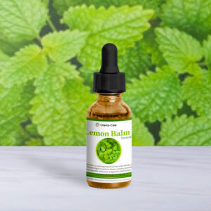 Wildcrafted Lemon Balm Tincture
