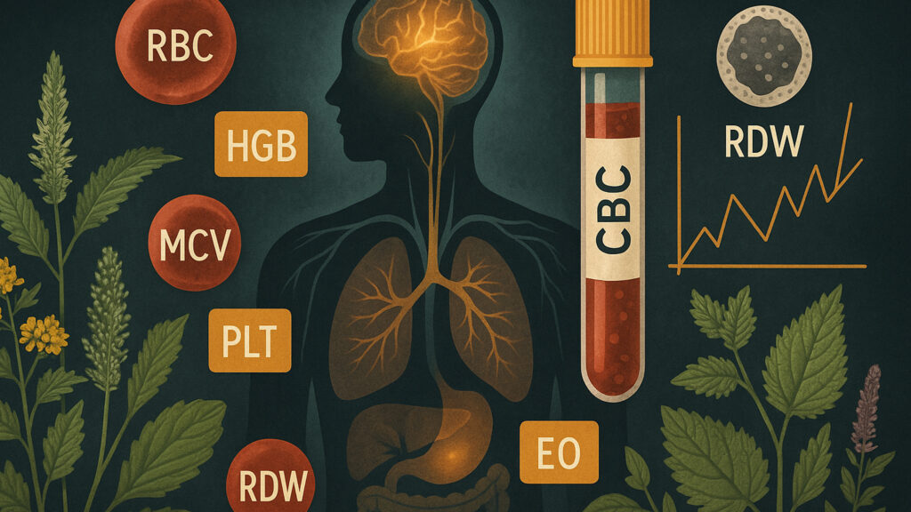 CBC Blood Test Results: What They Mean, What to Watch, and What Your Doctor May Not Tell You