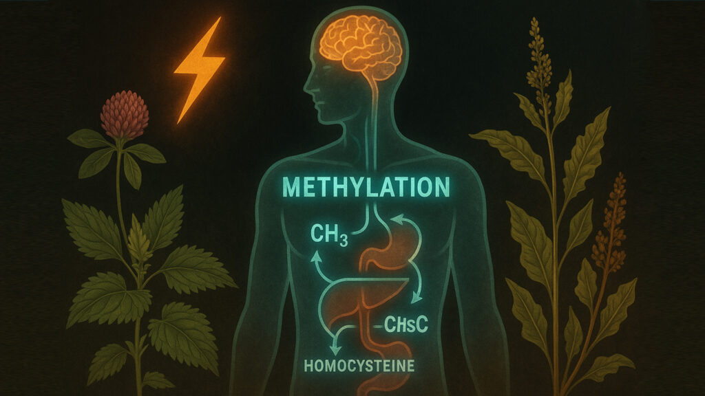 Why Stress Breaks Your Methylation (And How to Restore It Naturally)